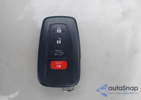 2020 Toyota Rav4 Hybrid Xse z USA, uszkodzony, nr VIN JTMEWRFV4LD526995